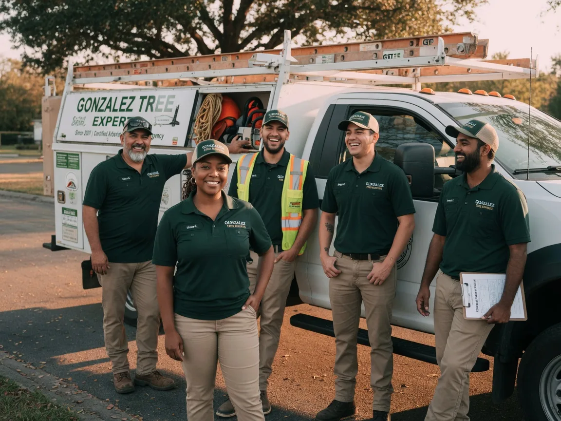 Tree Service company in Linden, PA